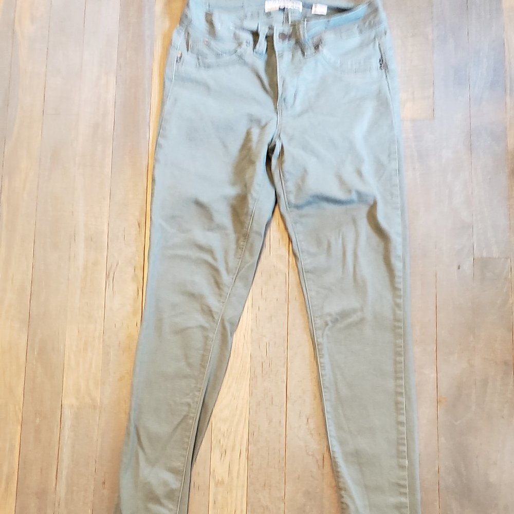 YMI Mid Rise Jeans